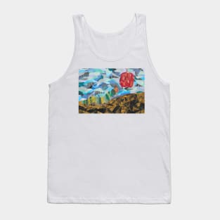 Oh Look, an Appl Tank Top